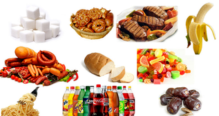 Iz prehrane izločite hrano z visokim glikemičnim indeksom