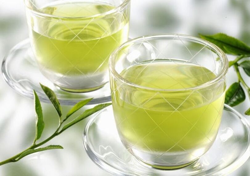 zeliščni diuretični čaj za hujšanje