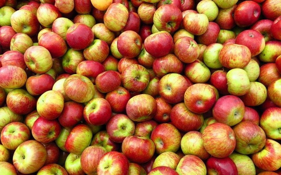 jabolčna dieta za hujšanje