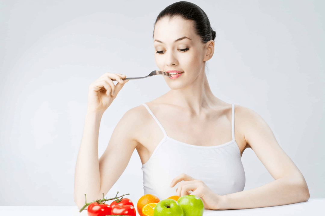 prehrana vam pomaga shujšati