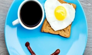 Pravilno Zajtrk za hujšanje